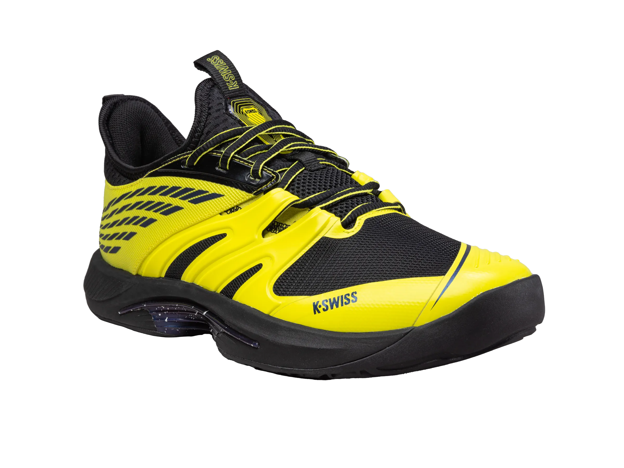 07392-087-M | SPEEDTRAC | BLACK/TENNIS YELLOW