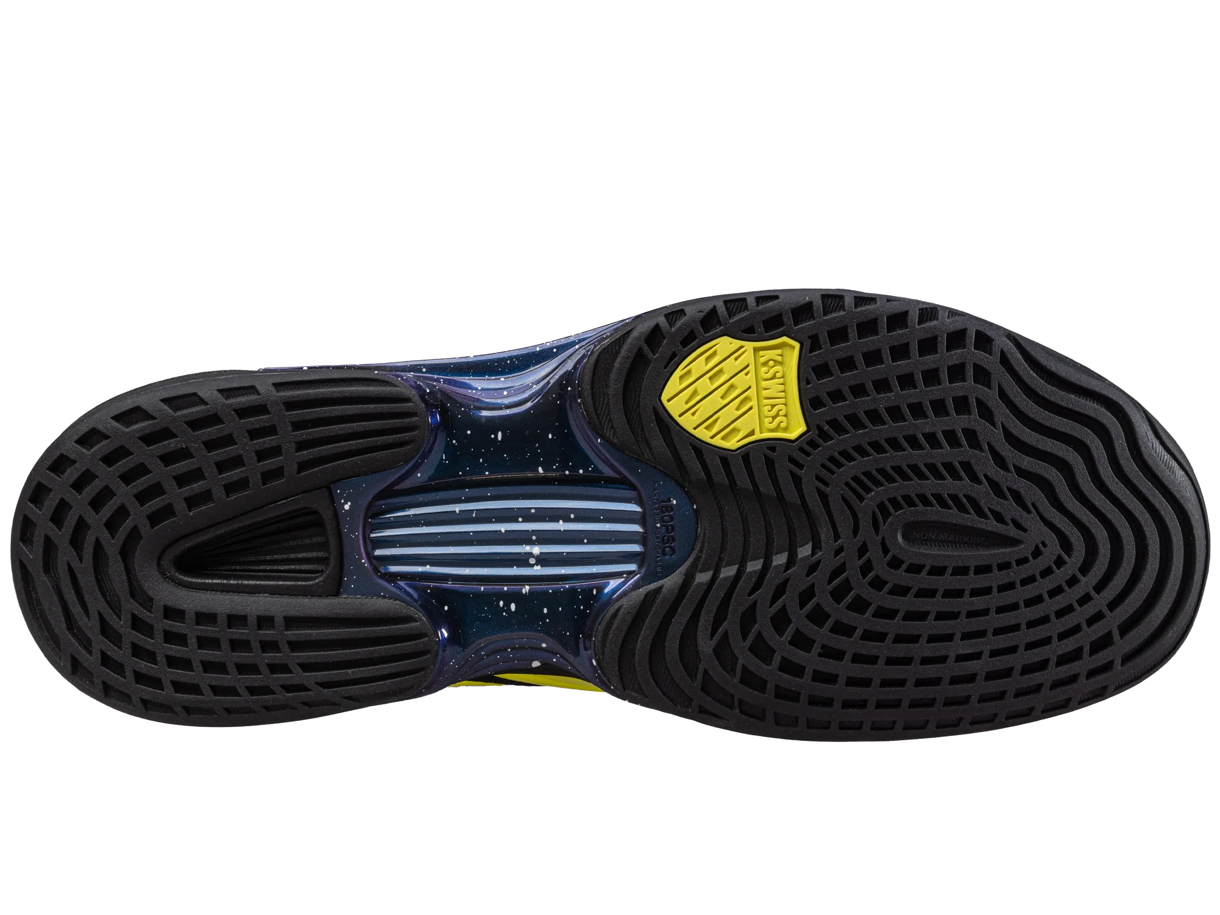 07392-087-M | SPEEDTRAC | BLACK/TENNIS YELLOW