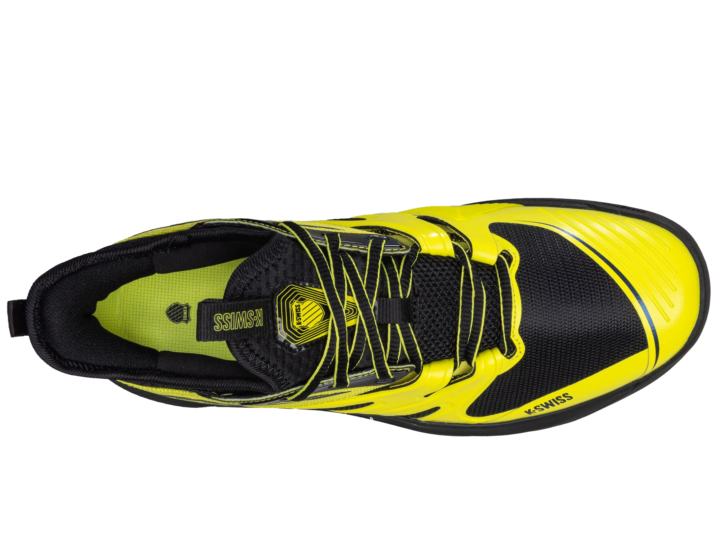 07392-087-M | SPEEDTRAC | BLACK/TENNIS YELLOW