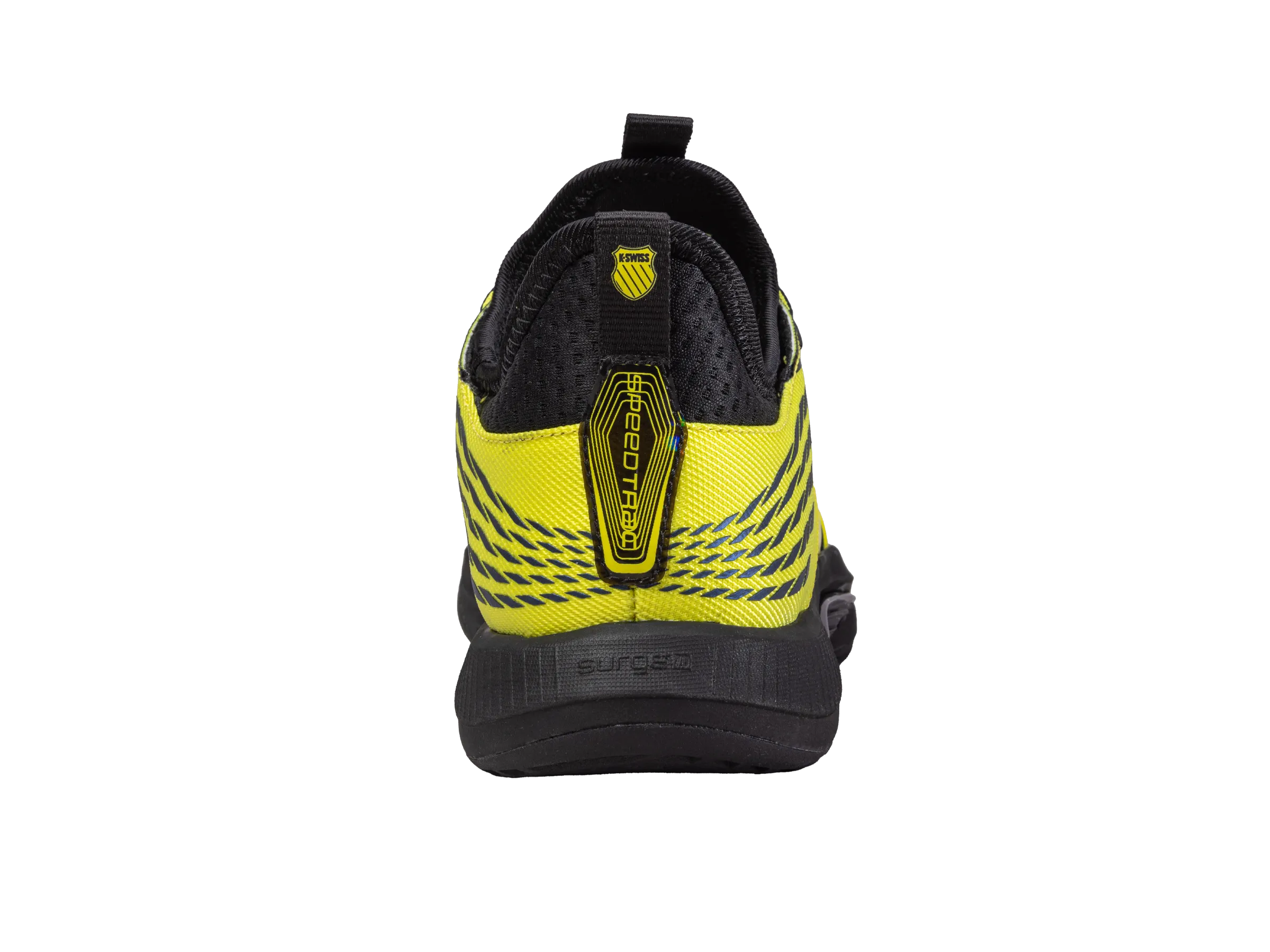 07392-087-M | SPEEDTRAC | BLACK/TENNIS YELLOW