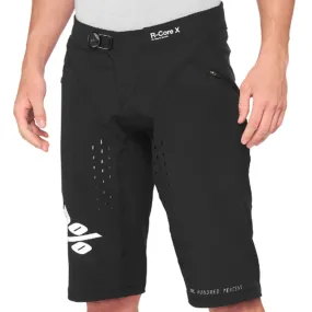 100% R-Core-X 2022 Race Shorts - Black