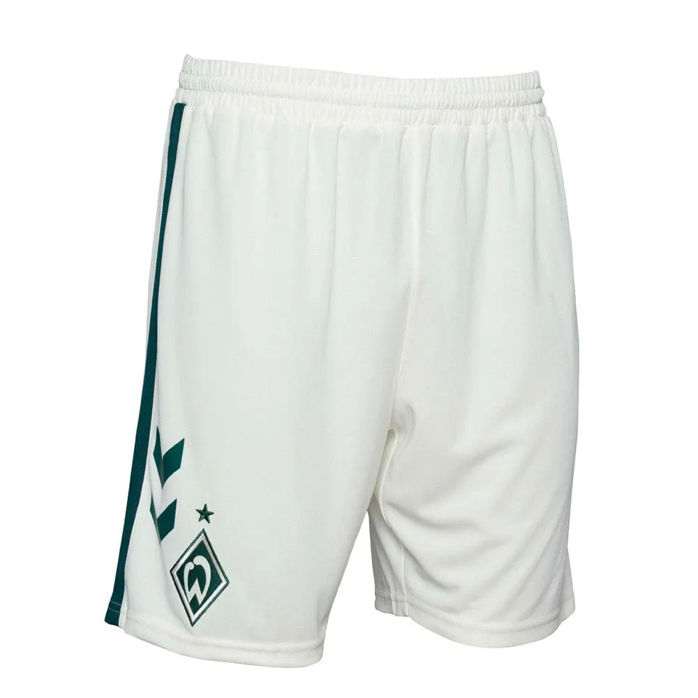 125 Werder Bremen 125 anniversary shorts  New | Hummel