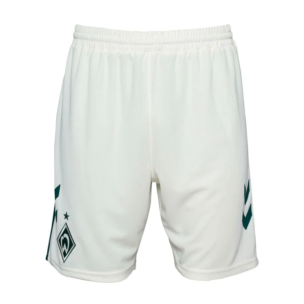 125 Werder Bremen 125 anniversary shorts  New | Hummel