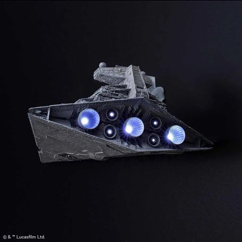 1/5000 STAR DESTROYER Star Wars Limited ver.