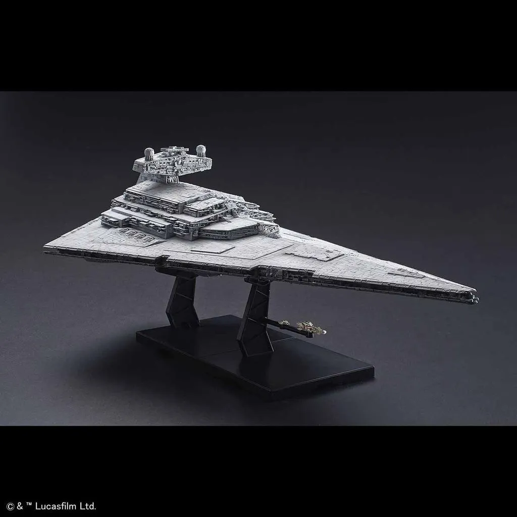 1/5000 STAR DESTROYER Star Wars Limited ver.