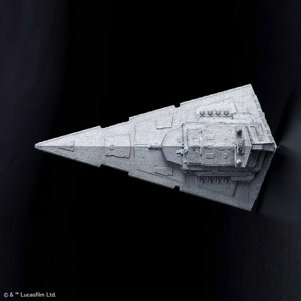 1/5000 STAR DESTROYER Star Wars Limited ver.