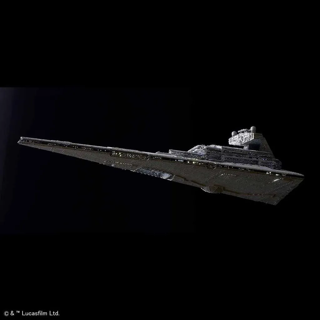 1/5000 STAR DESTROYER Star Wars Limited ver.