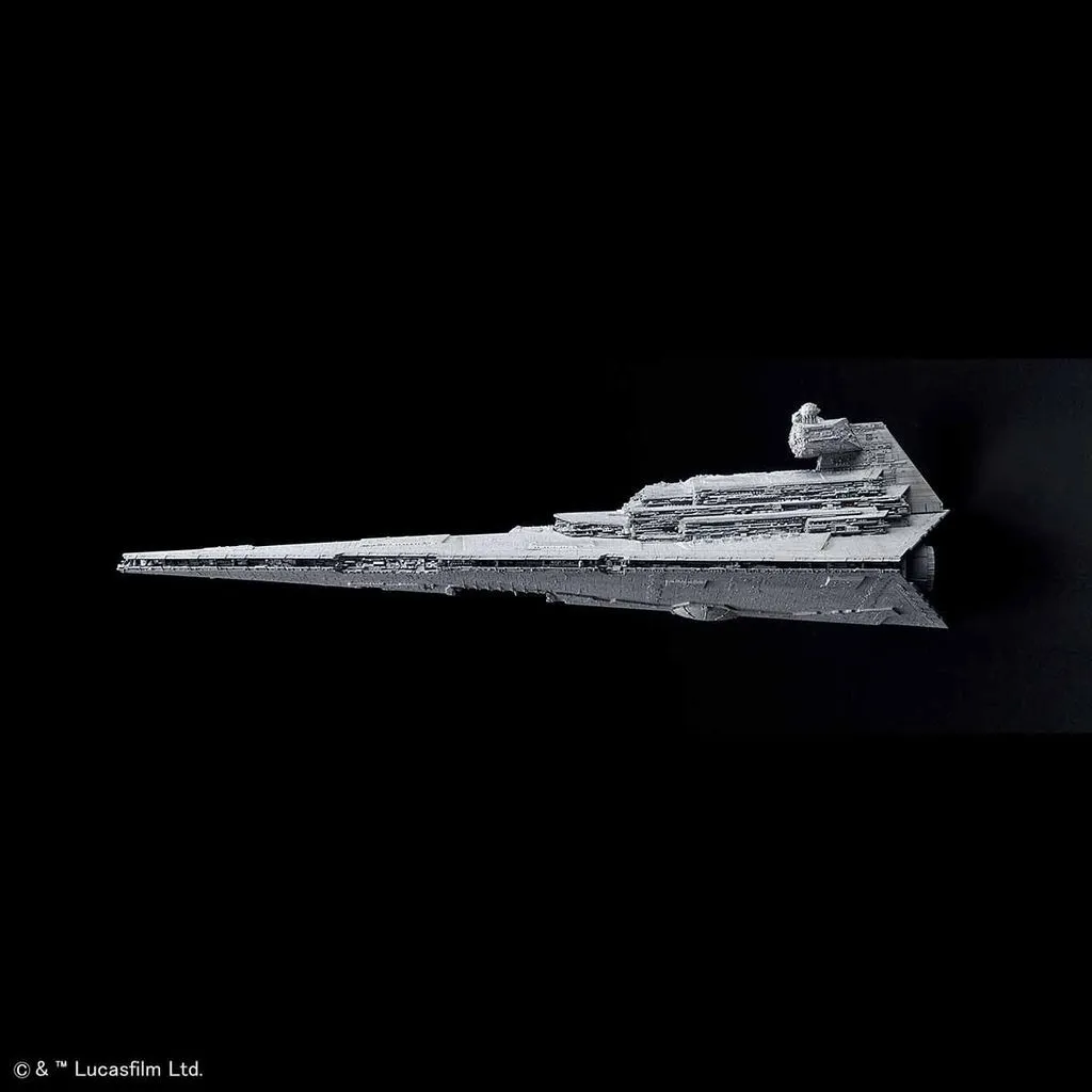 1/5000 STAR DESTROYER Star Wars Limited ver.