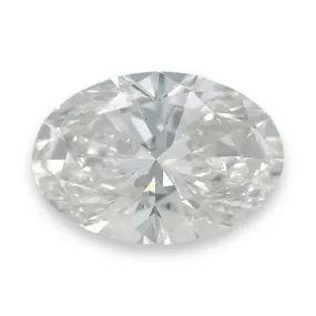 1.88ct F/VS2 Lab Created Oval Diamond IGI#542212453