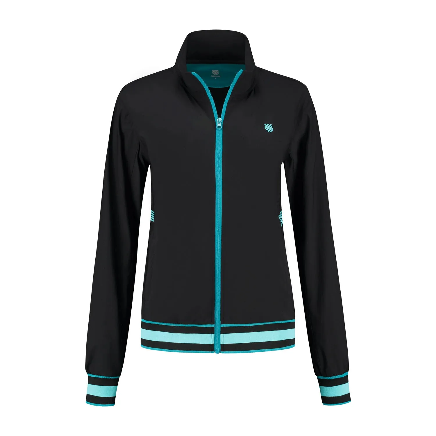 194256-087 | HYPERCOURT WARM-UP JACKET 2 | LIMO BLACK / ALGIERS BLUE