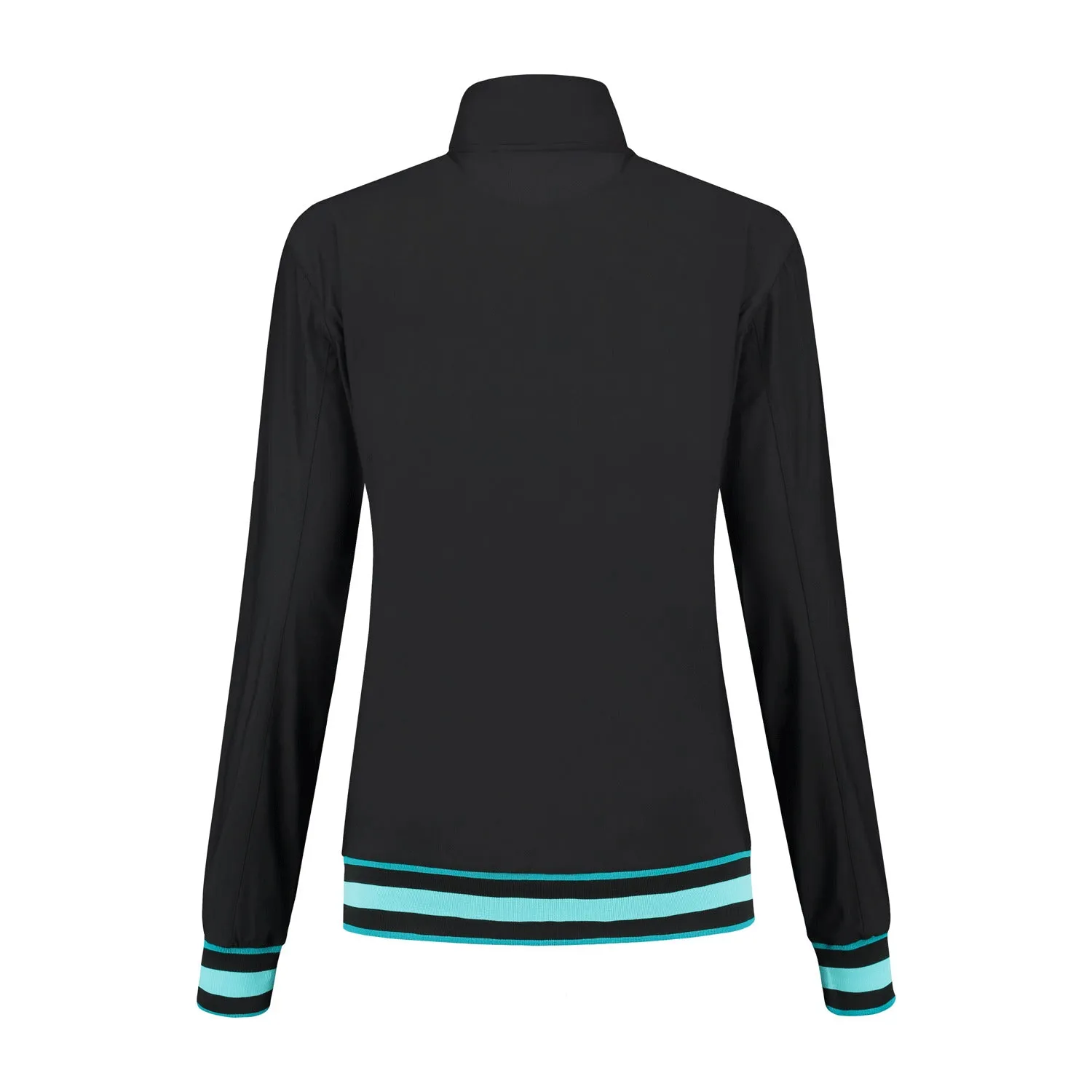 194256-087 | HYPERCOURT WARM-UP JACKET 2 | LIMO BLACK / ALGIERS BLUE