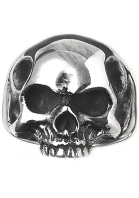 2 Abnormal Sides S Skull Ring