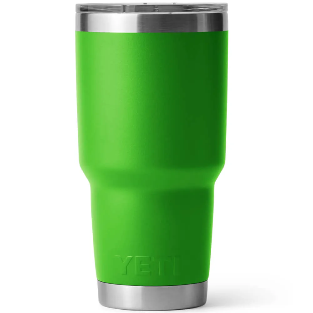 21071501442 TERMO RAMBLER 30oz CANOPY GREEN MARCA YETI