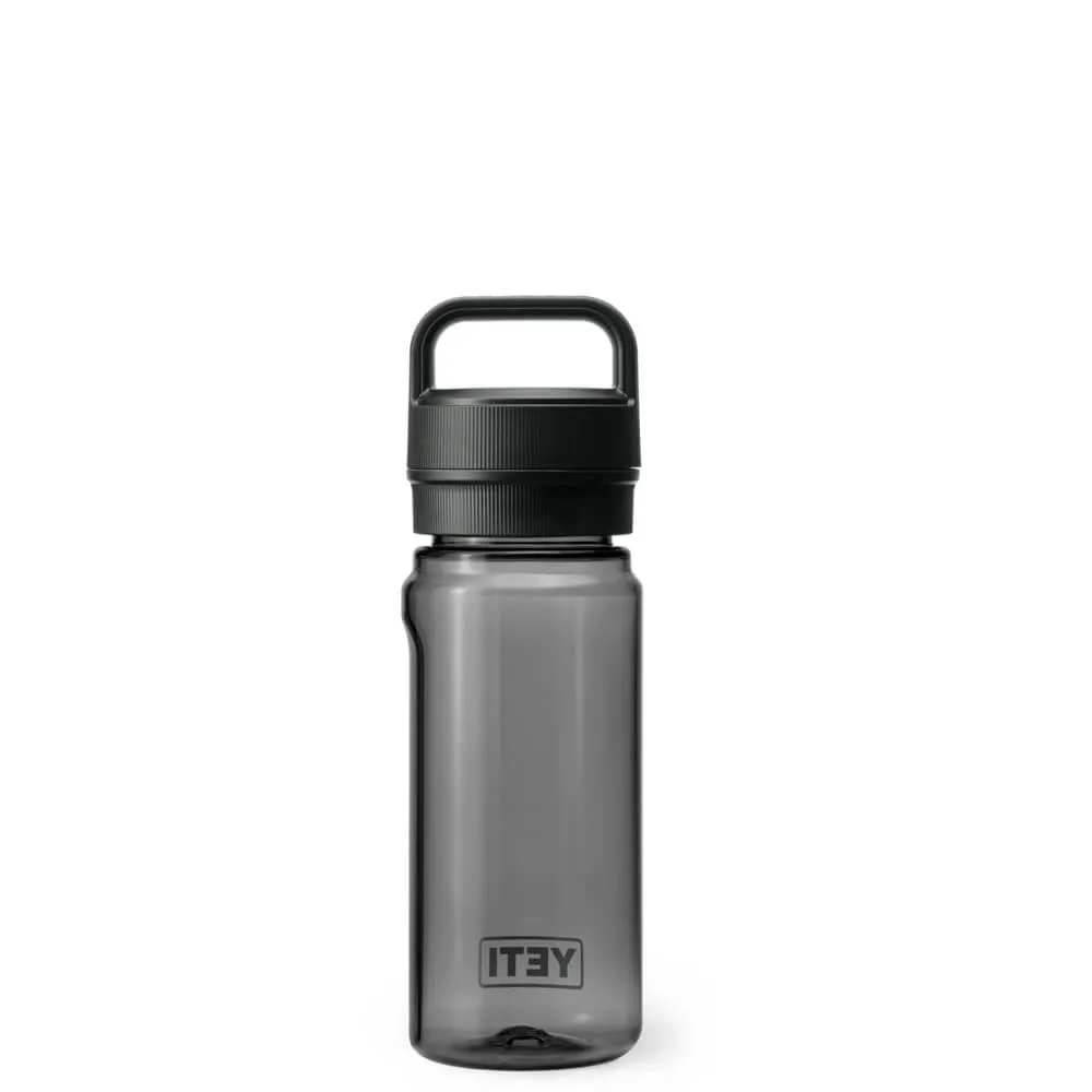 21071501947 BOTELLA DE AGUA YONDER 600ml CHARCOAL MARCA YETI