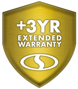 3-Year Extended Warranty