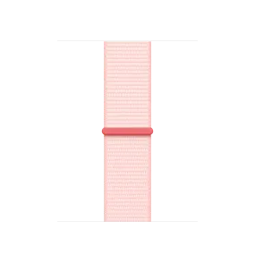 41mm Light Pink Sport Loop