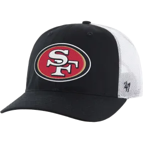 49ers 47 Trucker RF