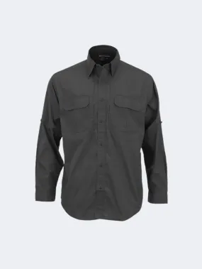 5-11 Brand Taclite Pro Men Tactical Shirt Charcoal