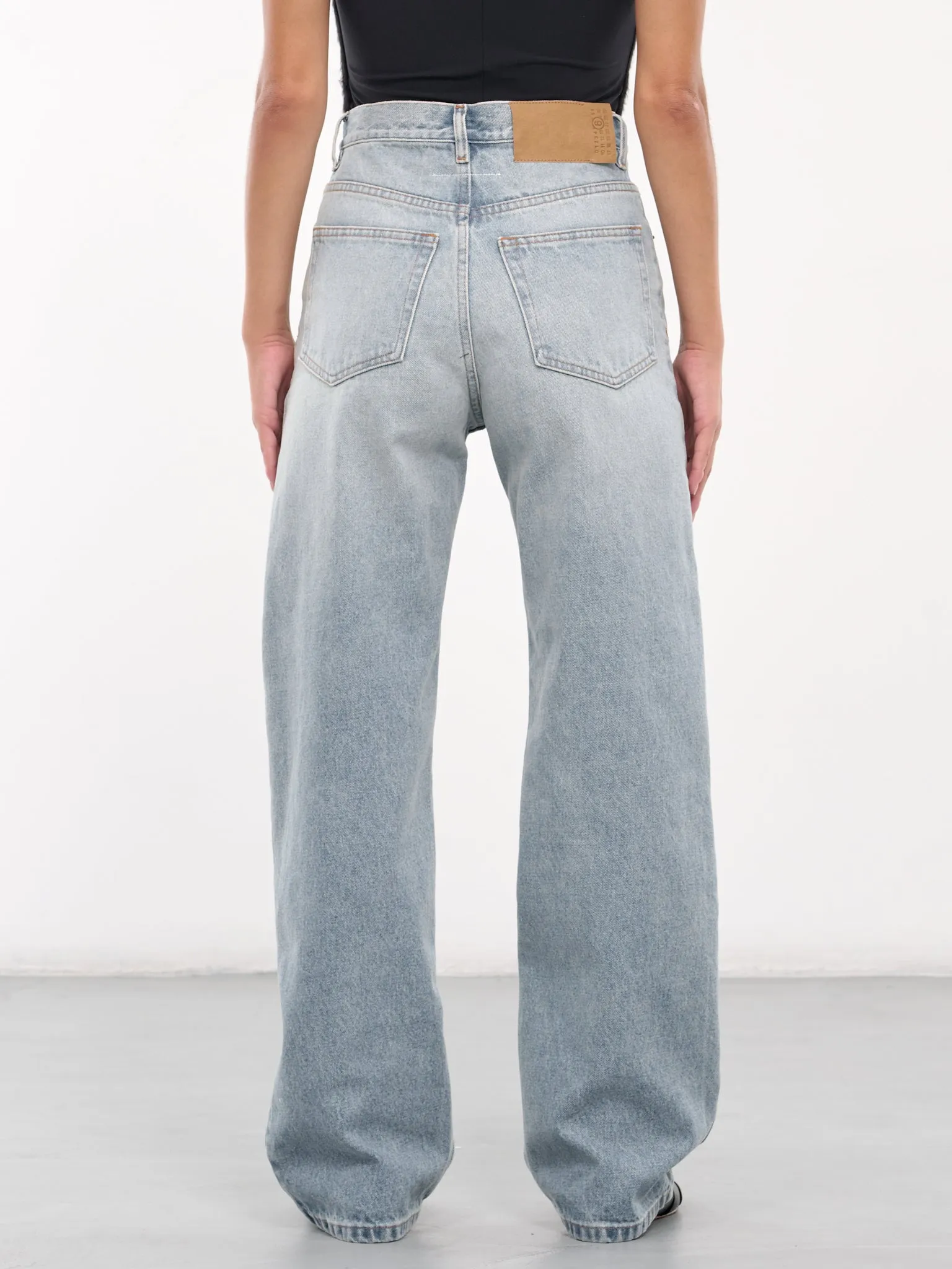 5-Pocket Jeans (S62LB0180-S30589-LIGHT-BLUE)