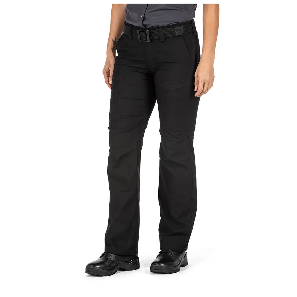 64446-019 PANTALON APEX PARA DAMA NEGRO MARCA 5.11 TACTICAL