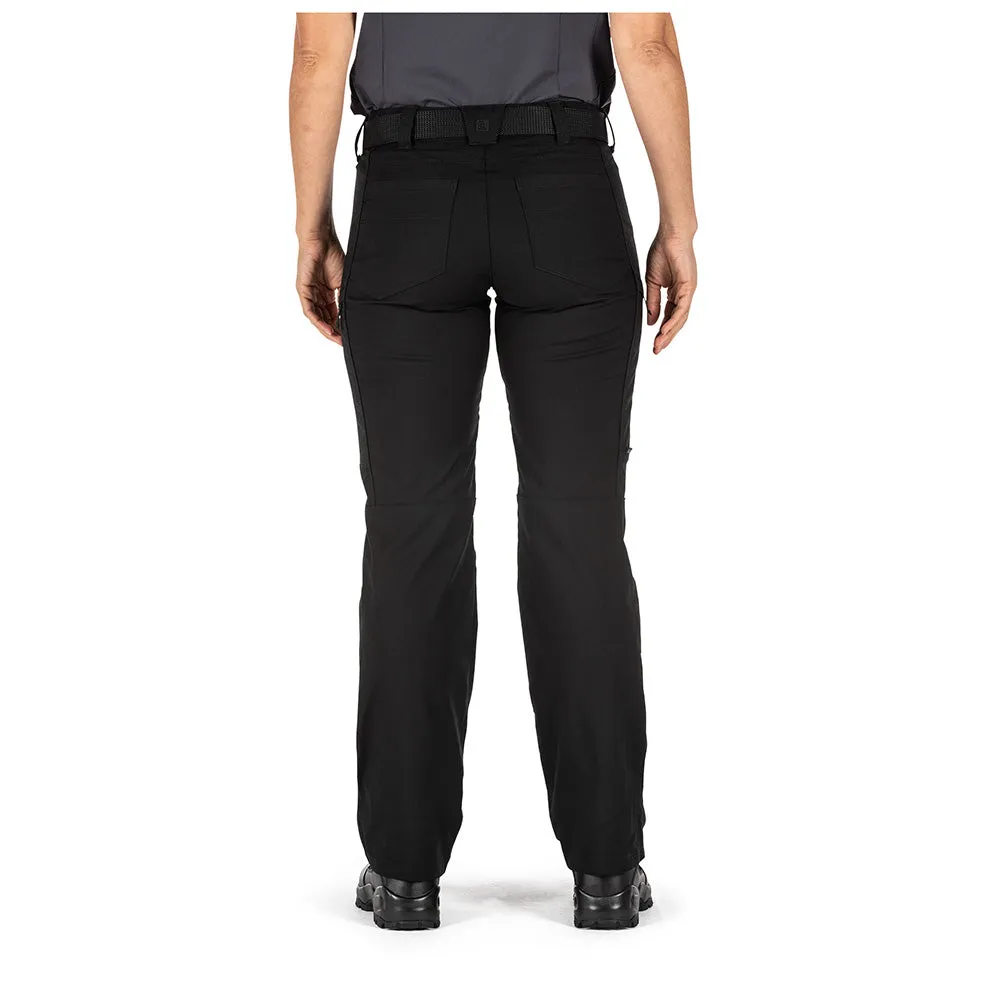 64446-019 PANTALON APEX PARA DAMA NEGRO MARCA 5.11 TACTICAL