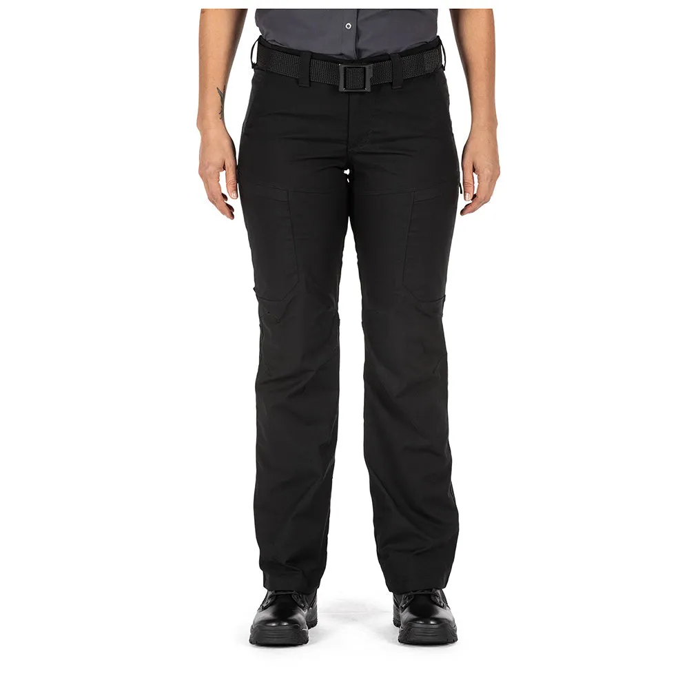 64446-019 PANTALON APEX PARA DAMA NEGRO MARCA 5.11 TACTICAL