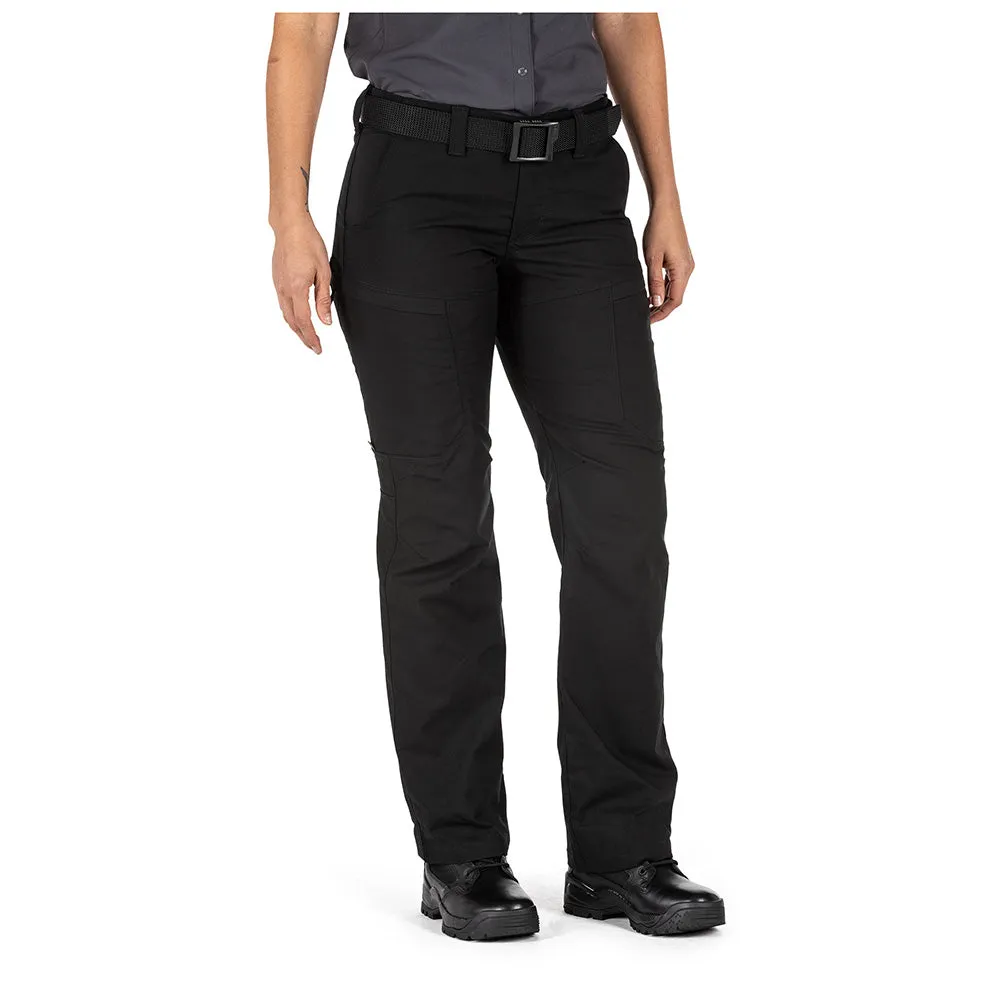 64446-019 PANTALON APEX PARA DAMA NEGRO MARCA 5.11 TACTICAL