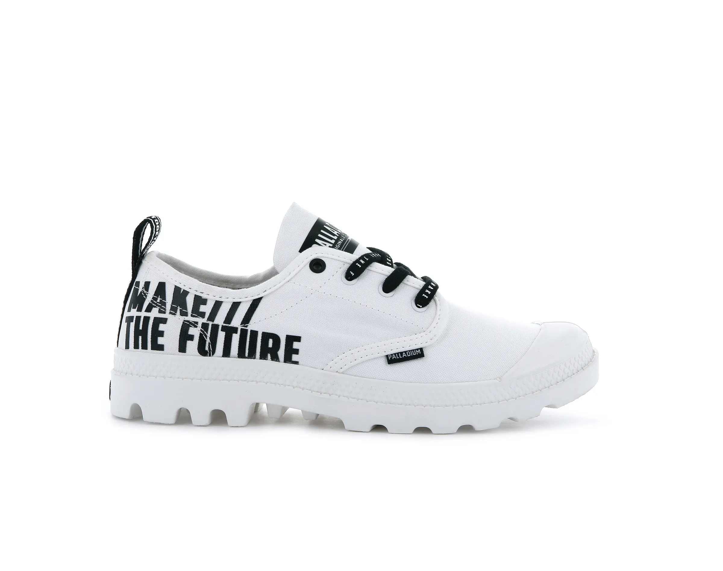 76886-116-M | PAMPA OX FUTURE | WHITE