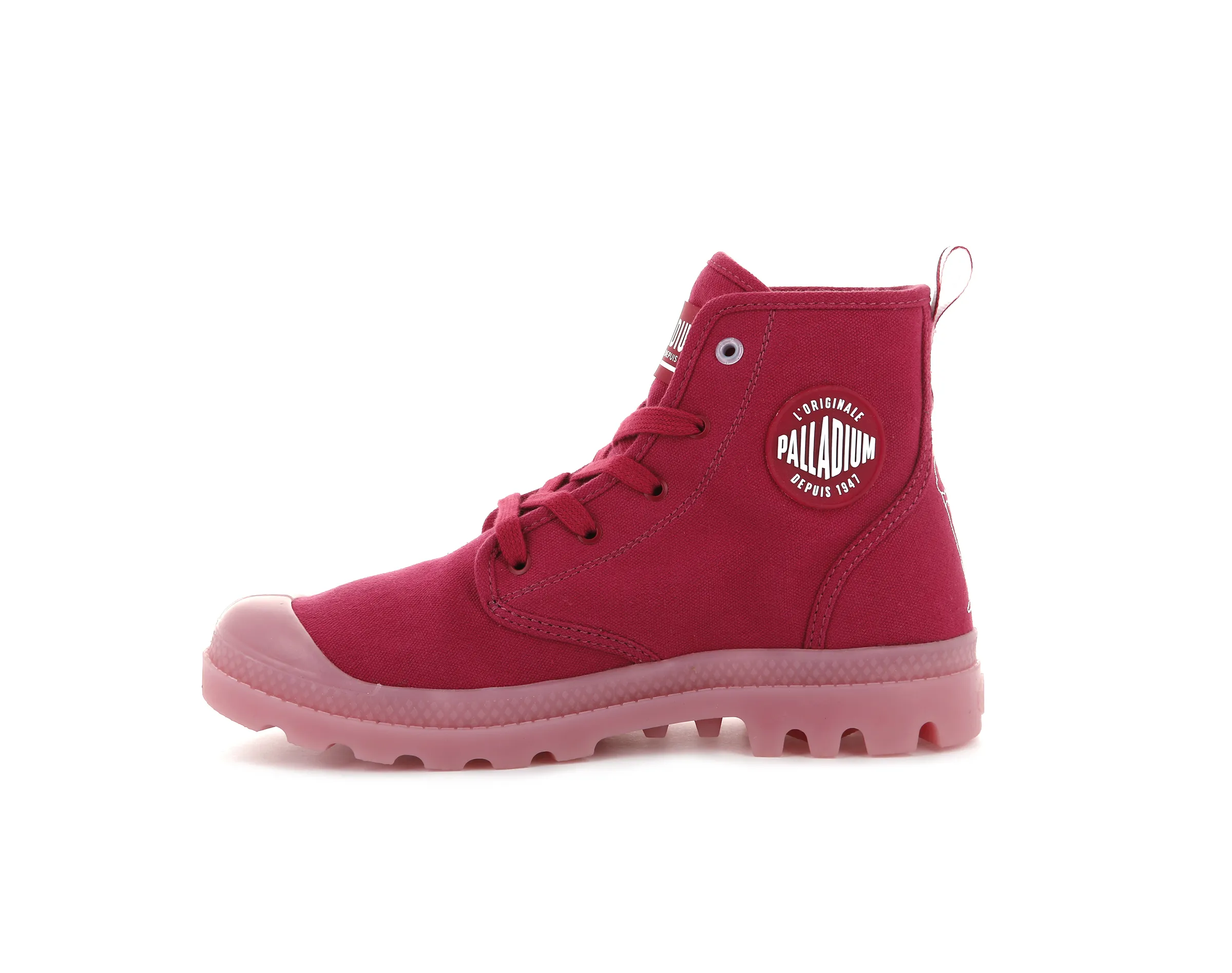 96637-665-M | PAMPA HI SHAKE | RASPBERRY