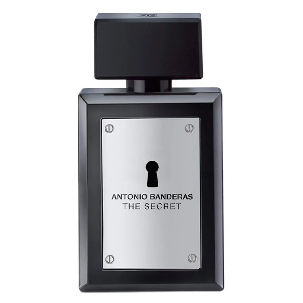 A. Banderas The Secret Tester Edt 100 ml Hombre