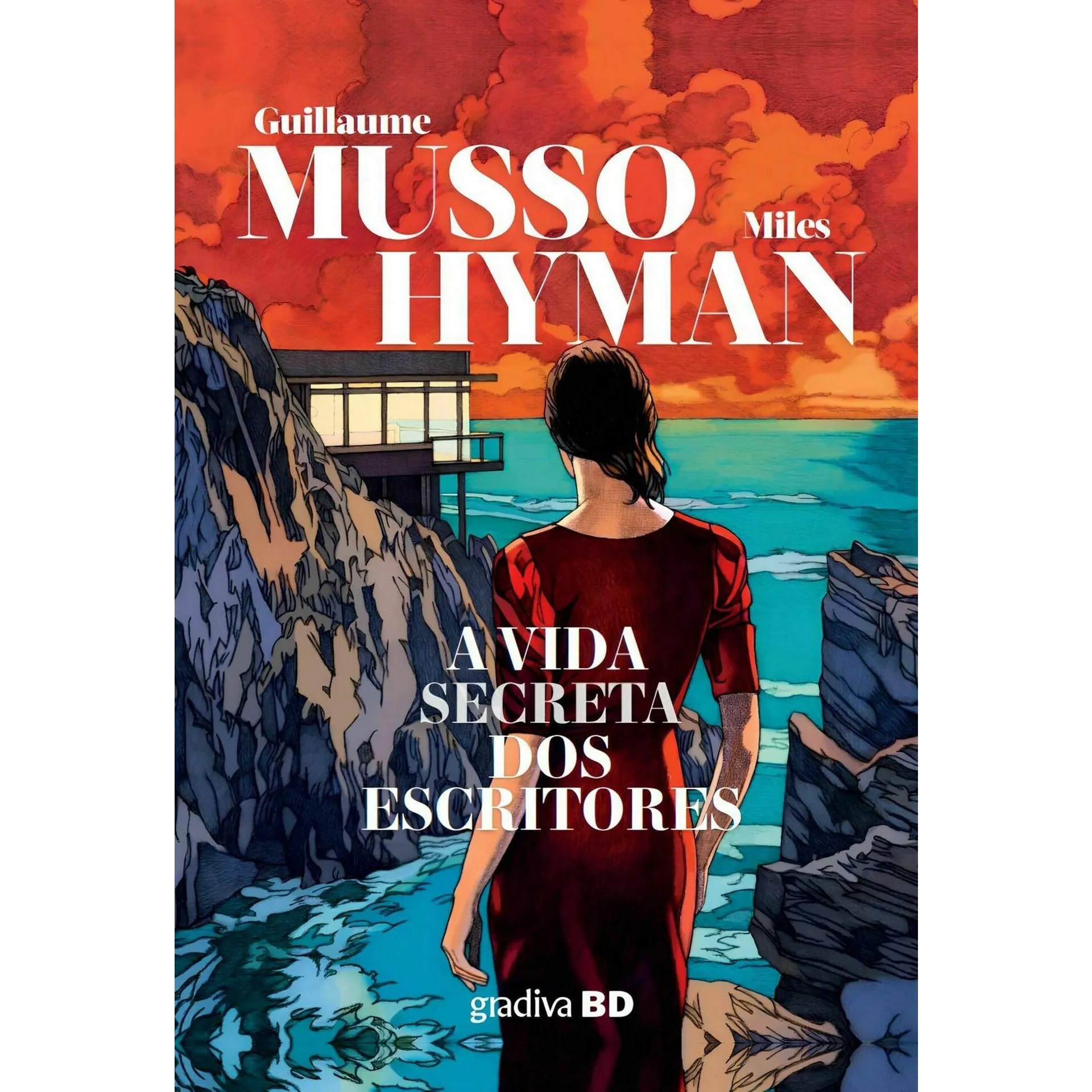 A Vida Secreta dos Escrito de Guillaume Musso