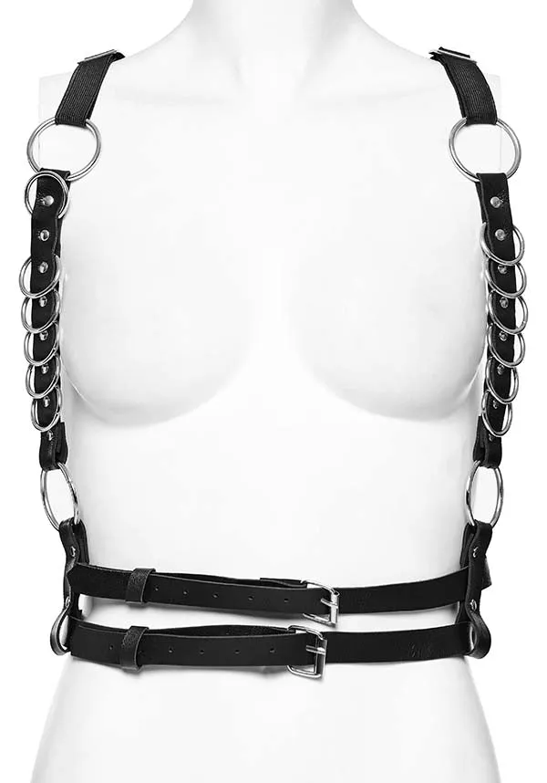 Abaddon | O-RING HARNESS