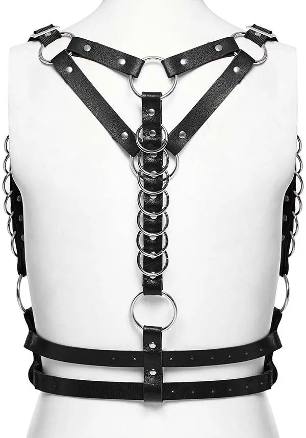 Abaddon | O-RING HARNESS