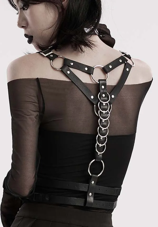 Abaddon | O-RING HARNESS