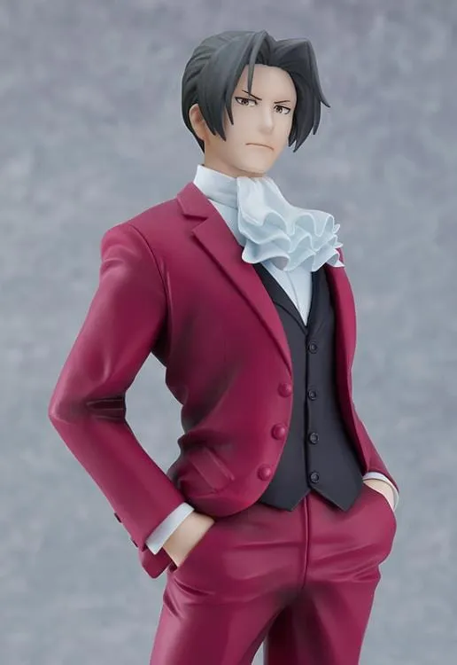 Ace Attorney Pop Up Parade Miles Edgeworth