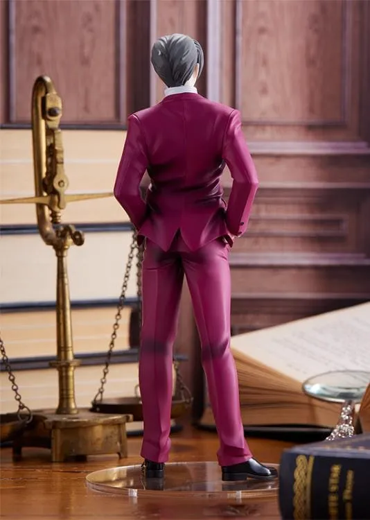 Ace Attorney Pop Up Parade Miles Edgeworth