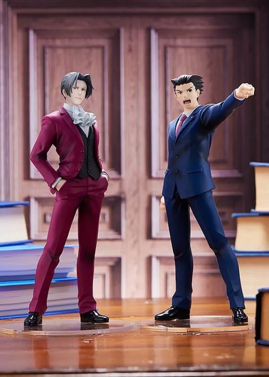 Ace Attorney Pop Up Parade Miles Edgeworth