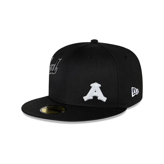 Acereros de Monclova LMB Furia Azul 59FIFTY Cerrada