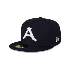 Acereros de Monclova LMB Game Cap Alt 59FIFTY Cerrada Navy