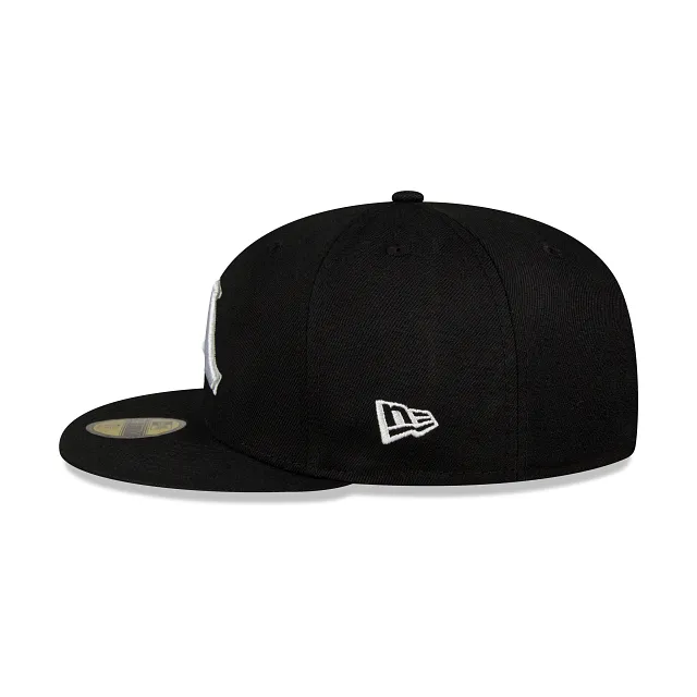 Acereros de Monclova LMB Game Cap Alt 59FIFTY Cerrada Negra