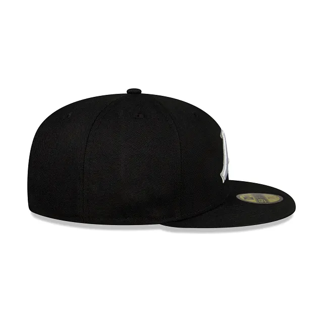 Acereros de Monclova LMB Game Cap Alt 59FIFTY Cerrada Negra