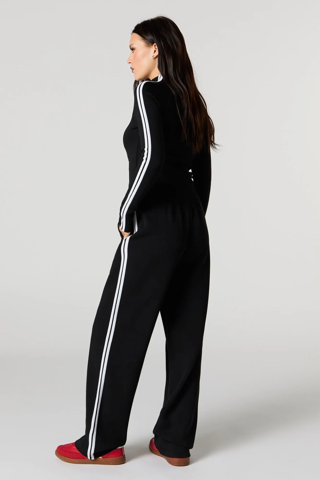 Active Striped Pant