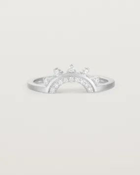 Adeline Crown Ring | Fit Ⅰ