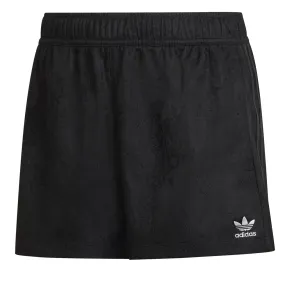 adidas Adicolor Classics Lace Shorts Damen Black