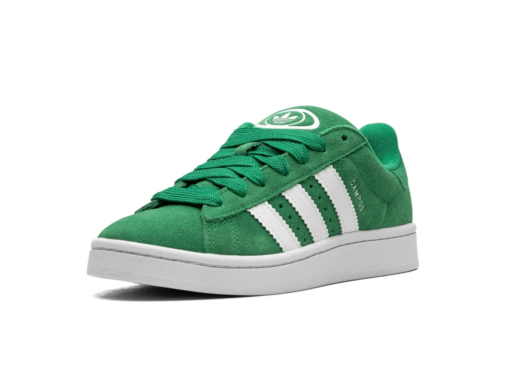 Adidas Campus 00s "Green Cloud White"