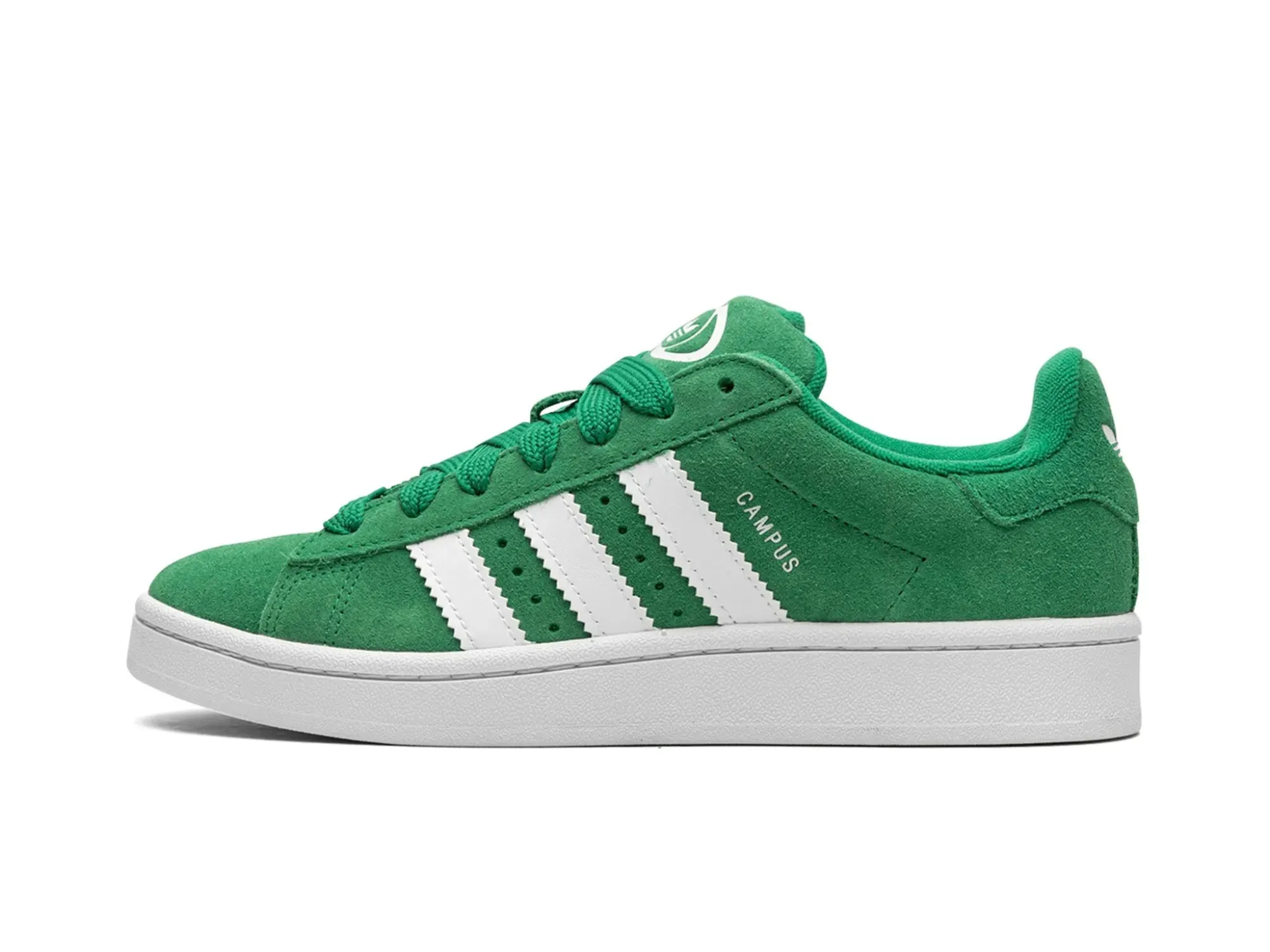 Adidas Campus 00s "Green Cloud White"