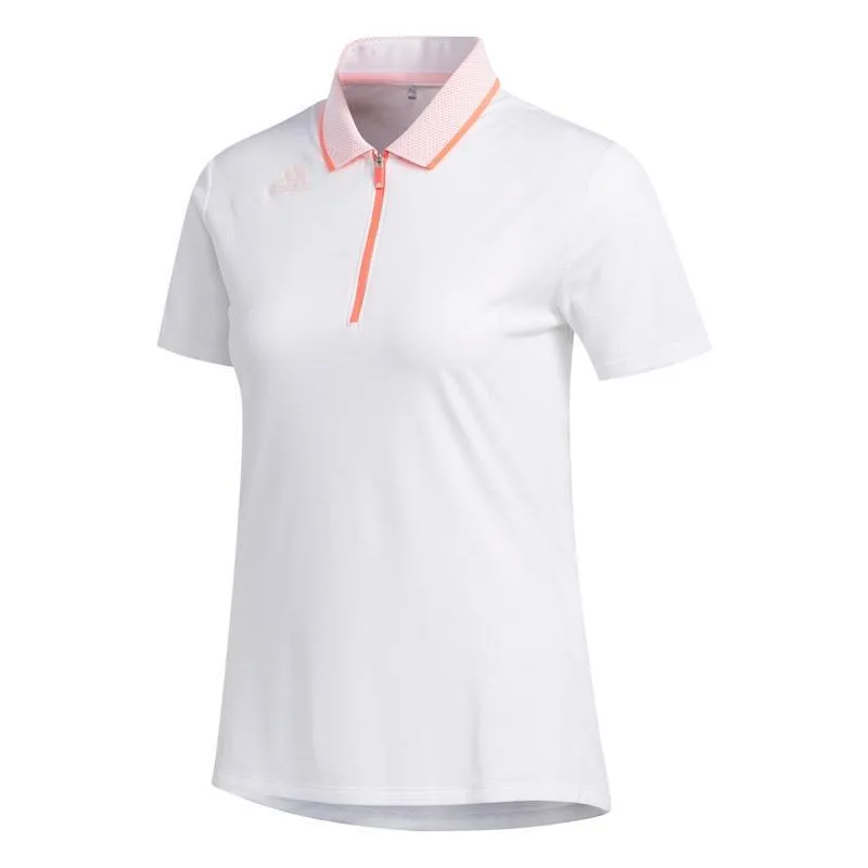 adidas Ladies AeroReady Engineered Polo