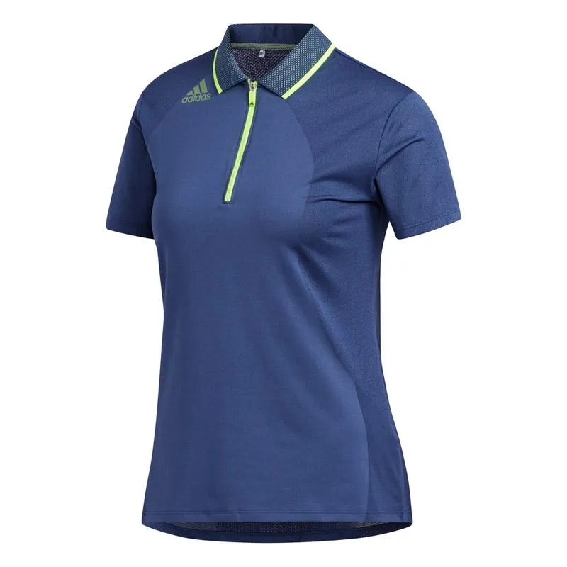 adidas Ladies AeroReady Engineered Polo