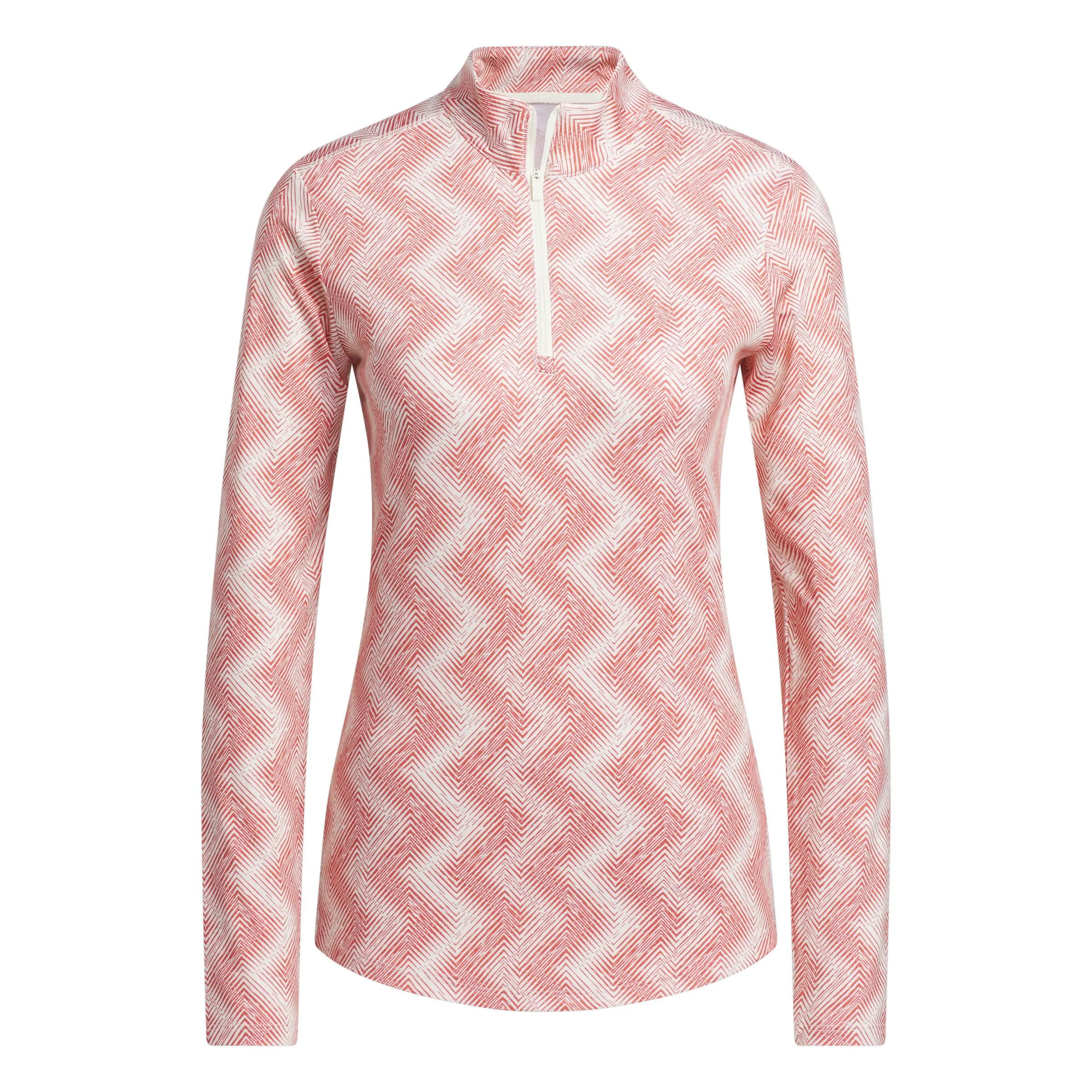 adidas Ladies Ultimate365 Printed Long Sleeve