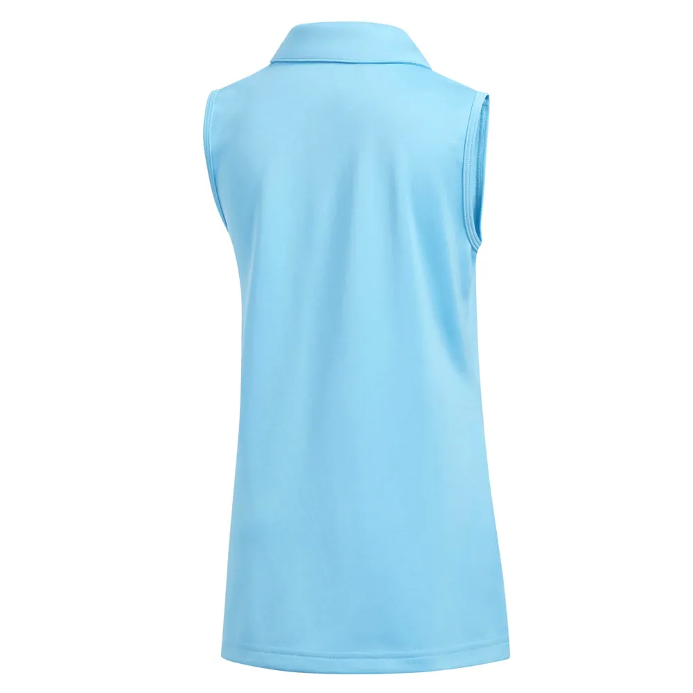 Adidas Performance Sleeveless Golf Polo 2019 Girls